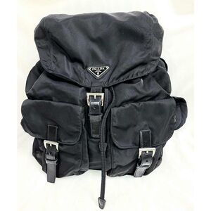 PRADA Nylon Medium Backpack| Women's Backpack